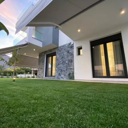 Olea 1 דירה ניאה מודאניה