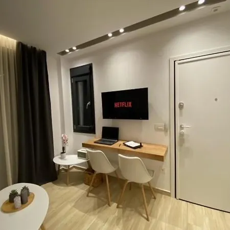 Olea 1 Appartement Nea Moudania